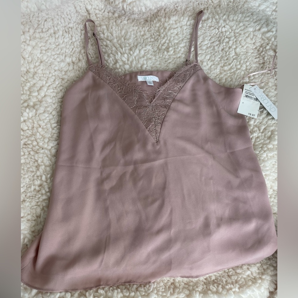 Abound Tank Top